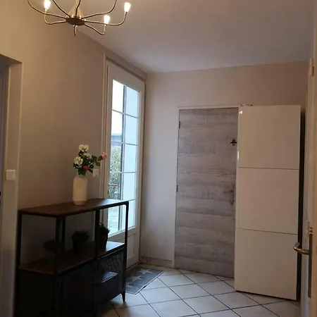 Maison Cosy Et Chic Savigny-sur-Orge