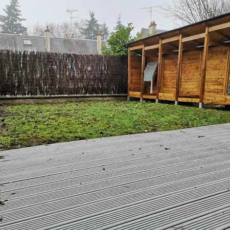 Maison Cosy Et Chic Villa Savigny-sur-Orge